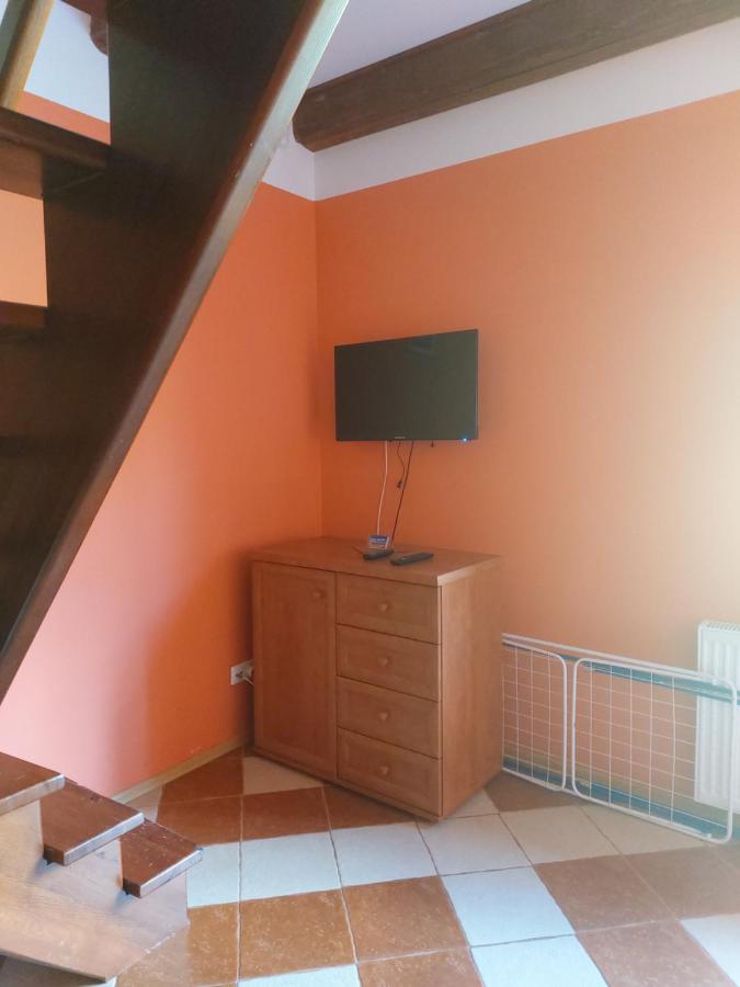 Apartamenty "Anusia" Ledzin Kamer foto
