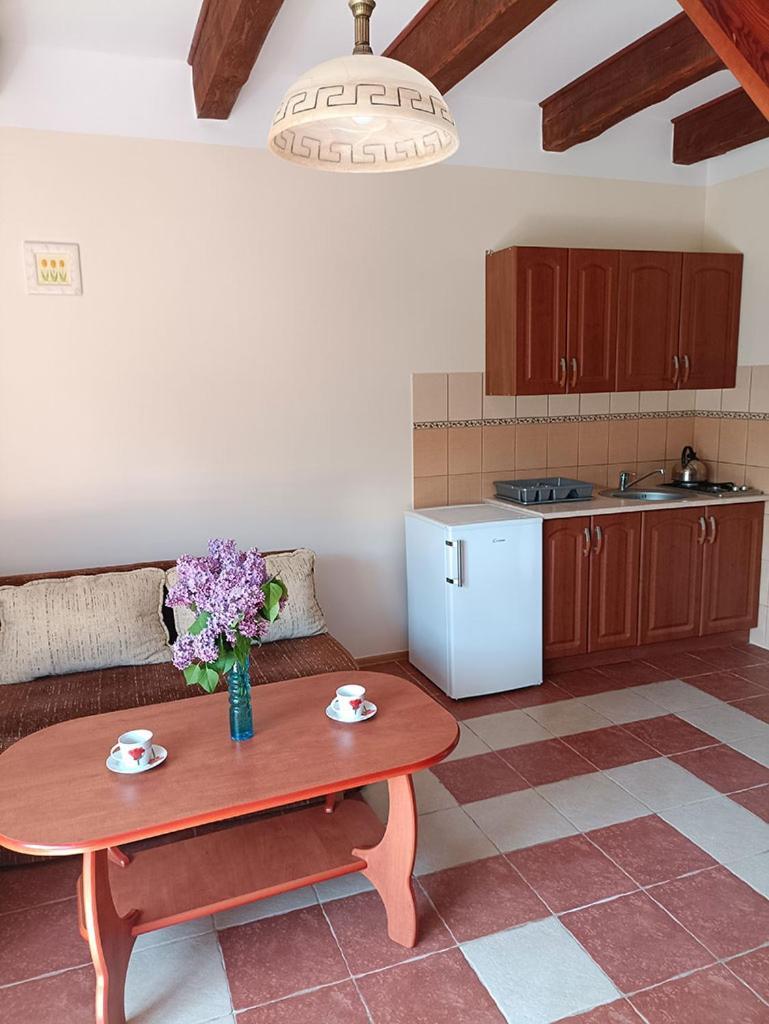 Apartamenty "Anusia" Ledzin Buitenkant foto