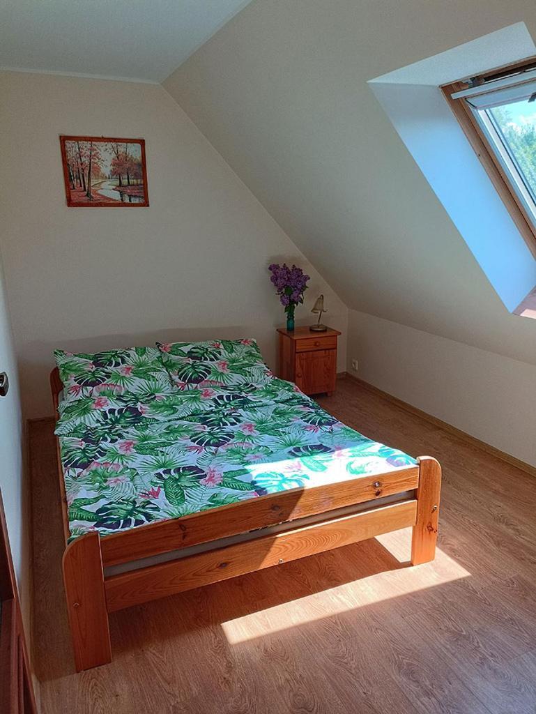 Apartamenty "Anusia" Ledzin Buitenkant foto