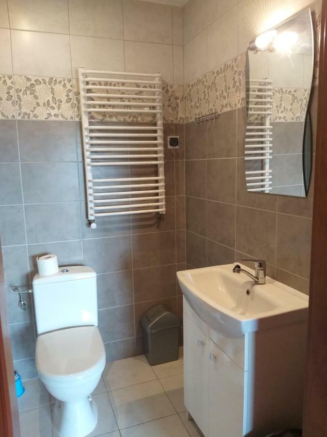 Apartamenty "Anusia" Ledzin Buitenkant foto