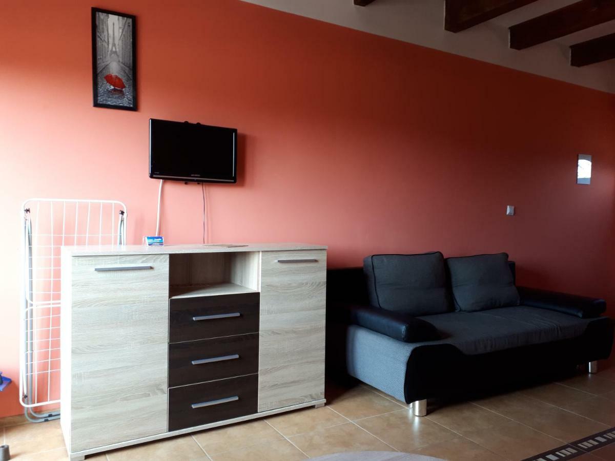Apartamenty "Anusia" Ledzin Buitenkant foto
